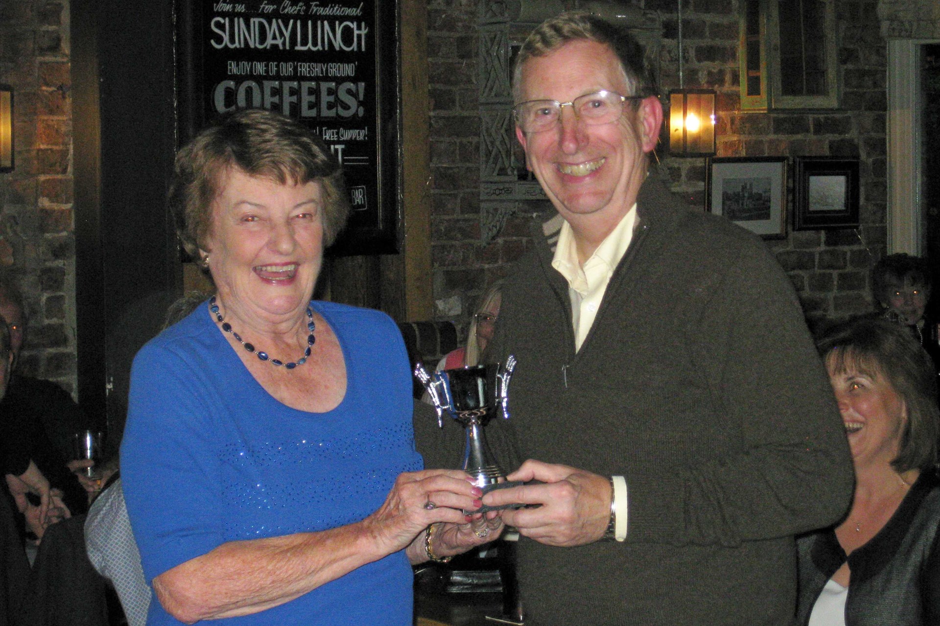 Mixed Pairs Runners-Up Mixed Pairs Runners-Up