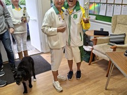 Oreston & District Bowls Club Finals Day 2025