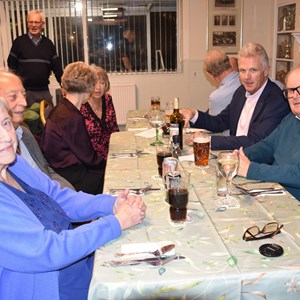 Fleet Social & Bowling Club Awards Evening 2026