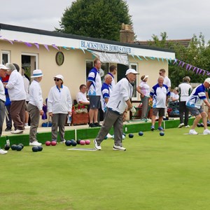 Stamford & District Bowls League Club News