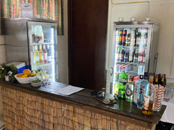 bar equipment available to hire