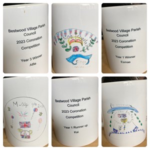 Bestwood Village Parish Council Past Events