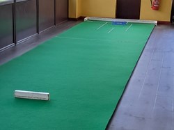 Haywards Heath & Beech Hurst Bowls Club How we got a new floor