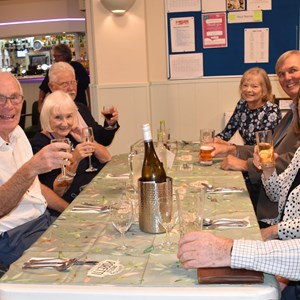 Fleet Social & Bowling Club Awards Evening 2026