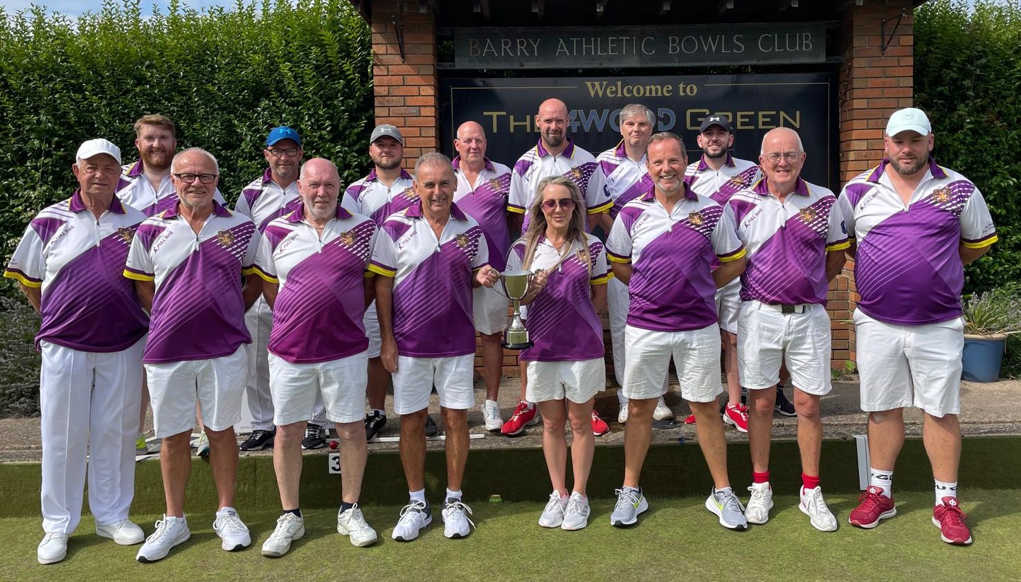 2024 Munro Cup Winners