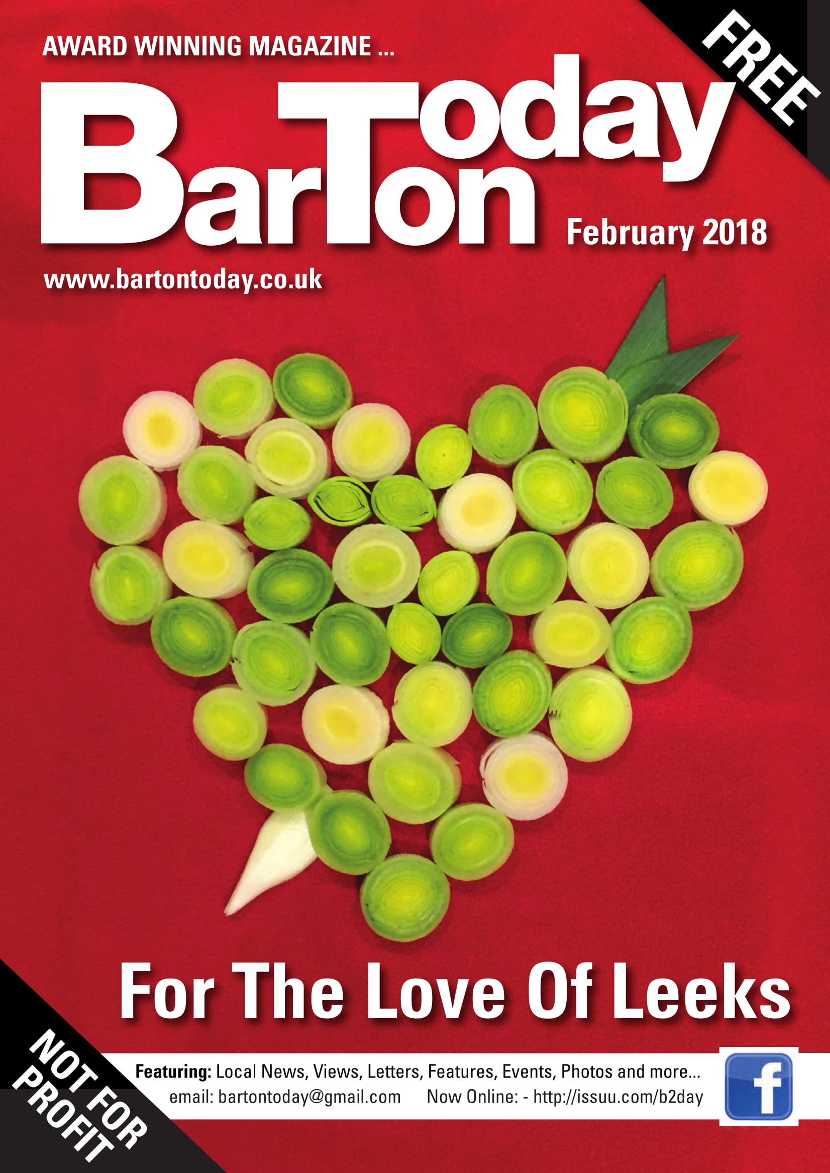 Barton Today B2Day FEBRUARY Issue