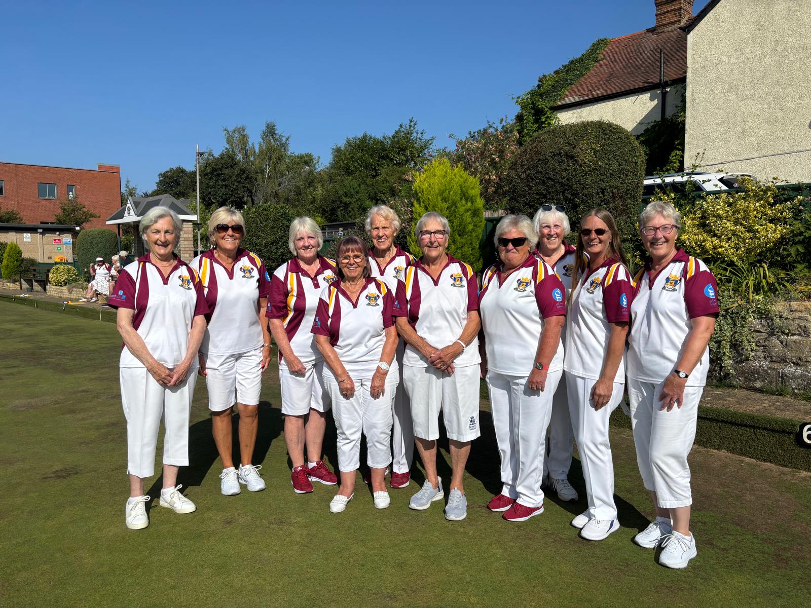 The Final winning team in the Top Club County Final