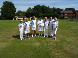 Mixed Triples Finalist