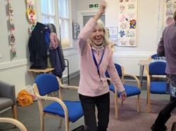 Dementia-friendly Alton Keeping Active