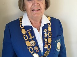 Copmanthorpe Bowling Club Yorkshire Ladies Presidents Day 2018