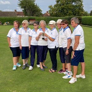 North Mymms Bowls Club  News 2025 - 2