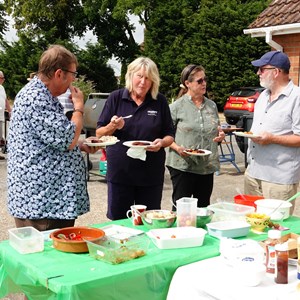 Sturton and District Shed Club 2026 BBQ