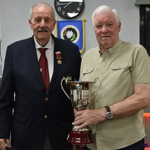 Redcar Borough Park Bowling Club Presentation Evening