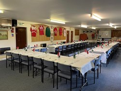 Rugby Bowling Club Hiring our club rooms