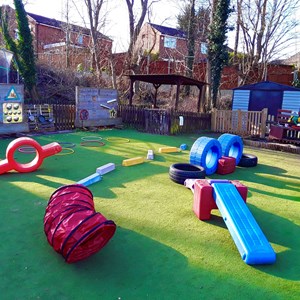 Swallow Risers Preschool and Out of School Club Gallery