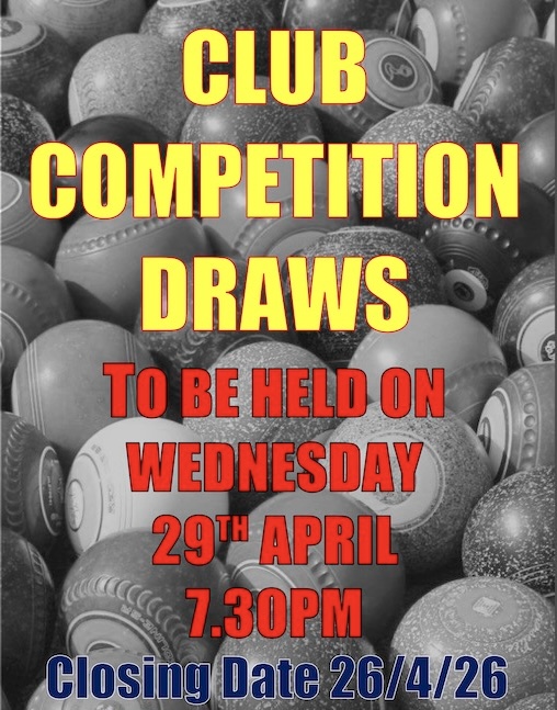 Woolwich and Plumstead Bowling Club News