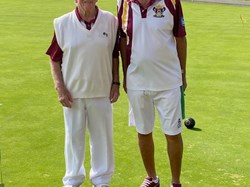 David Lloyd & John Townley: Handicap Finalists