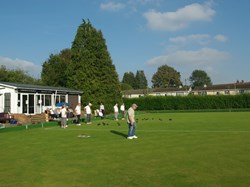 Thornycroft Bowls Club End of season bash October 2021