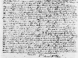 George Washington to William Pearson 20 September 1770