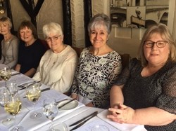 Dunstable Town Bowls Club Ltd LADIES PRE-SEASON LUNCH 2025