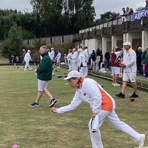 Stamford & District Bowls League 2025
