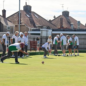 President's Gala Day: Teams in action.