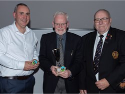 Runwell Hospital Bowls Club Presentation Night (2)