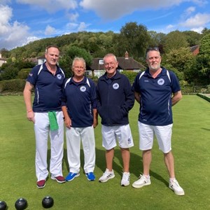 Ledbury Bowling Club 2025 Club Finalists