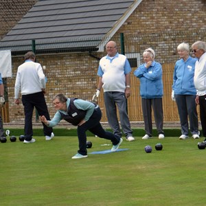 St Ippolyts Bowls Club Gallery: Vicar's Cup 2022
