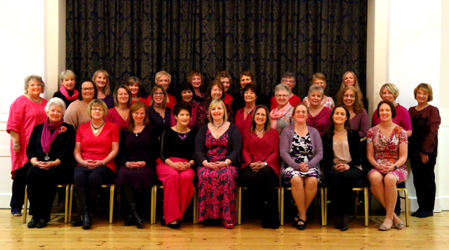 Thruxton Parish Council Andover Ladies Choir Thruxton Parish Council Andover Ladies Choir