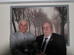 Runwell Hospital Bowls Club Presentation Night 2024
