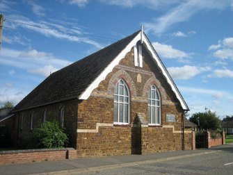 Broughton Baptist Church History