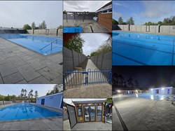 Lordsfield Swimming Club Refurb Photos