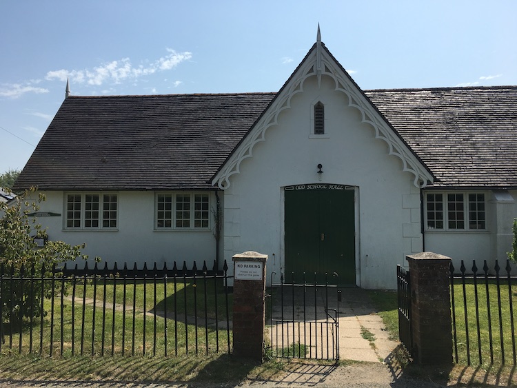 Sandhurst Parish Council The Old School Hall Sandhurst Parish Council The Old School Hall
