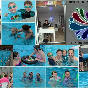 Lordsfield Swimming Club 2025 Season