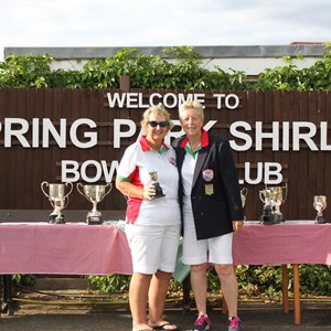 Ladies Handicap Singles Runner-Up