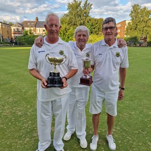 Barnet Bowls and Croquet Club External Competitions