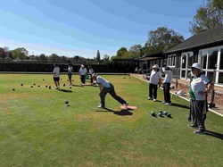 Oakham Bowling Club Weekend Fixtures 2026