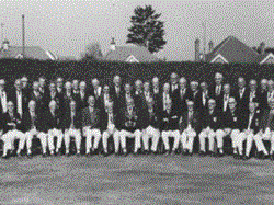 Holland-on-sea Bowls Club History of Club
