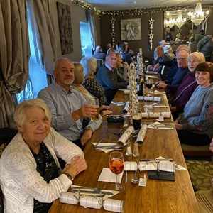 Club pre Xmas get together.