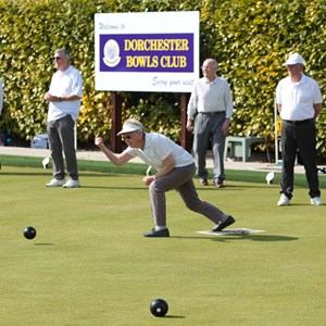 Dorchester Bowls Club Outdoor Green Opening 2022