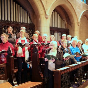 Ruddington and District Choral Society 2019
