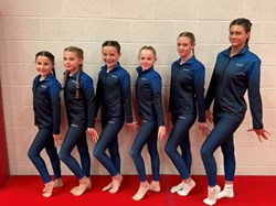 Lincoln City Gymnastics Club Competition Dates