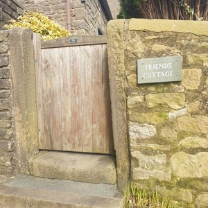 Salterforth Parish Council and Village The Friends Meeting House