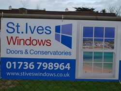 St Ives Bowling Club, Cornwall Sponsors