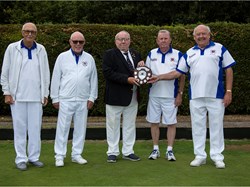 Runwell Hospital Bowls Club Finals Saturday (2)
