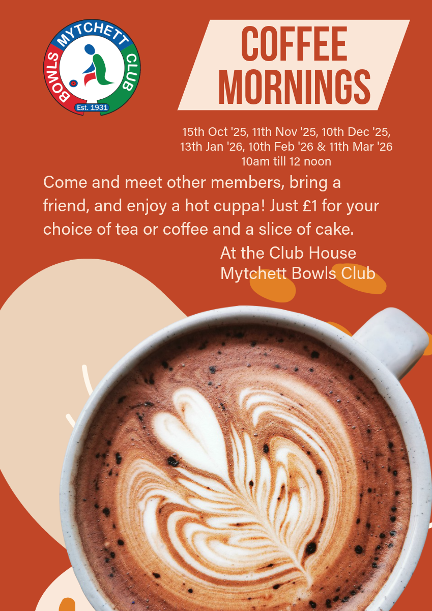 Club Coffee Mornings are back Club Coffee Mornings are back
