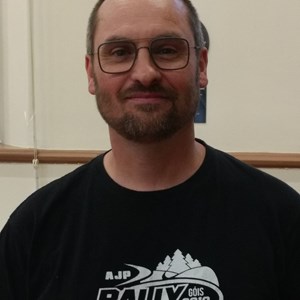 Dan Preece (Vice Chair)