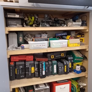 Christchurch Men's Shed The Workshop