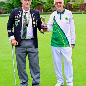 Oakham Bowling Club Mens Finals Oakham Bowling Club Mens Finals